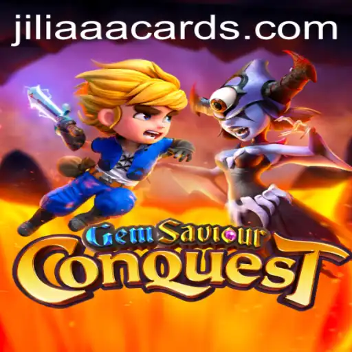 GemSaviourConquest: An Epic Journey in the World of JILIAAA
