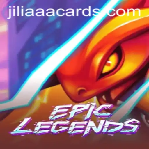 Exploring the World of EpicLegends: Introducing JILIAAA