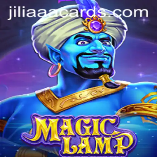MagicLamp: An Enchanting Adventure with JILIAAA
