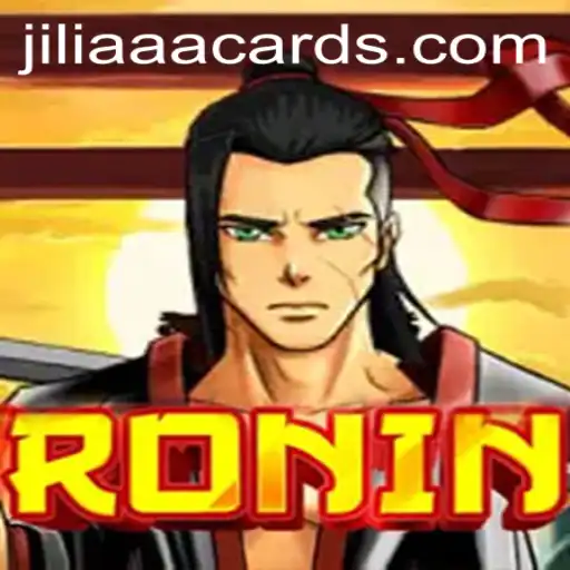 Discover the World of 'Ronin': A Thrilling Game Adventure