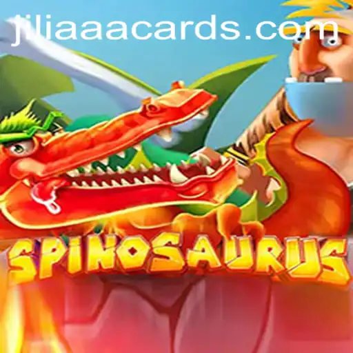 Exploring the Thrilling World of Spinosaurus: The JILIAAA Game Experience