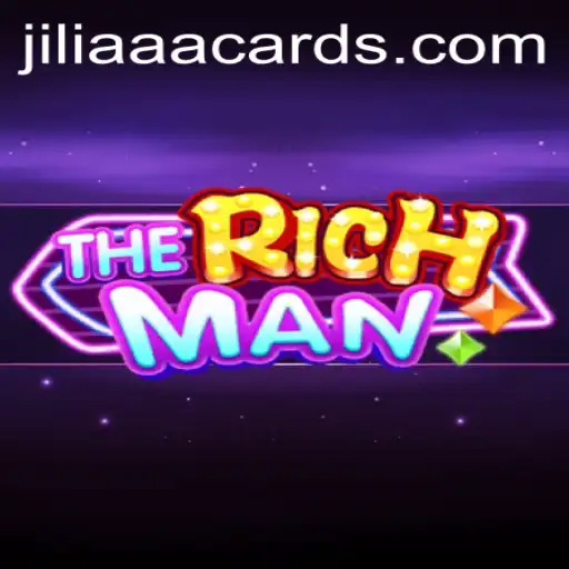 TheRichMan: A New Gaming Sensation with the Key to Success - JILIAAA